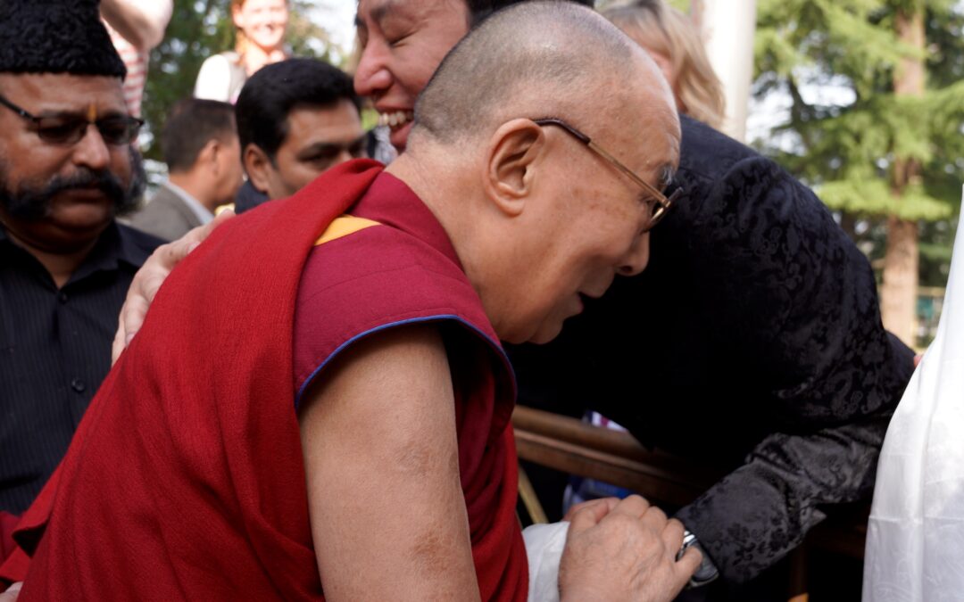 How Buddhism Saved My Life
