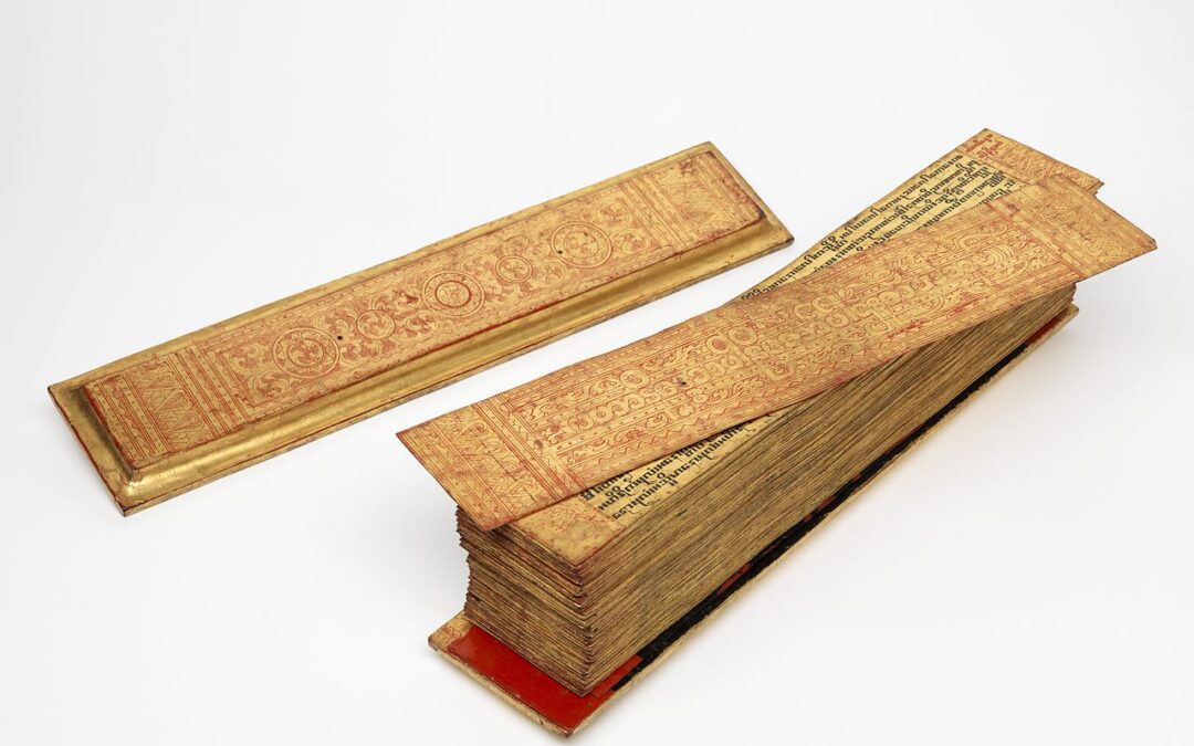 Why We Use the Early Buddhist Texts So Much