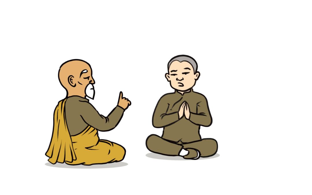 So Is Buddhism a Religion or Not?