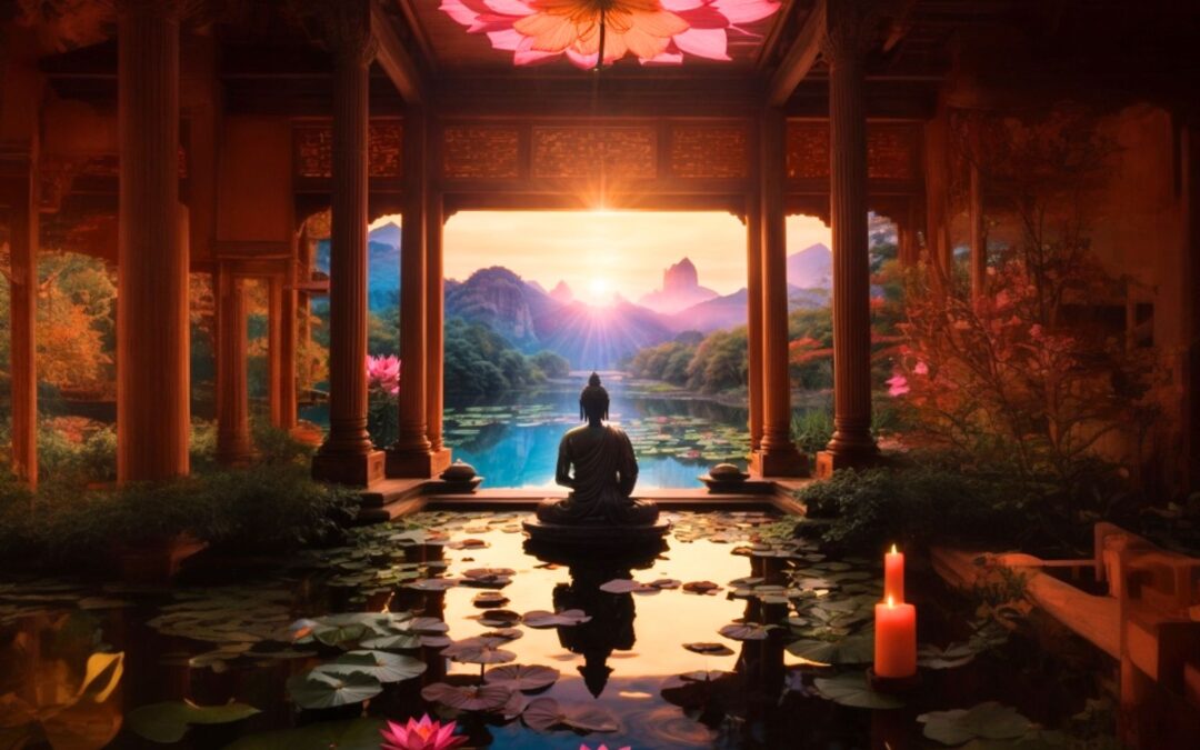 Reflections for “Abbot’s Commentary: Why Buddhism Fascinates Me”