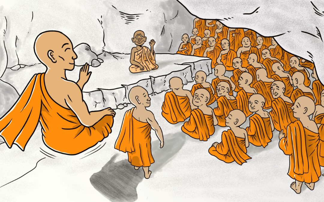 How to Preserve a Buddha’s Teachings