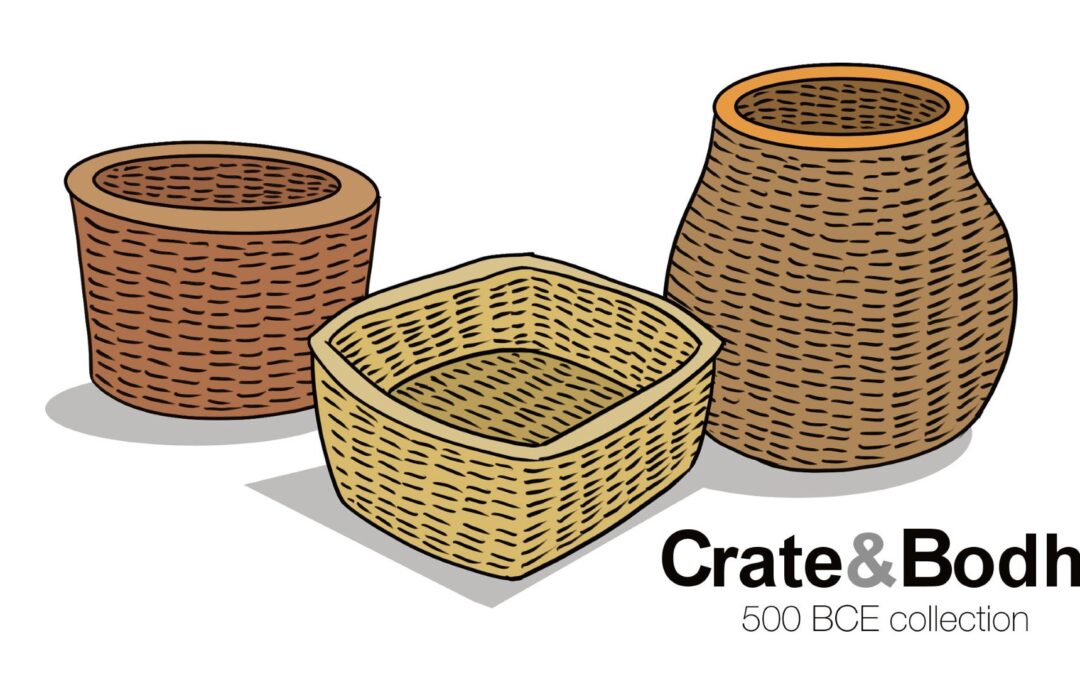 Baskets and the Early Buddhist Canon