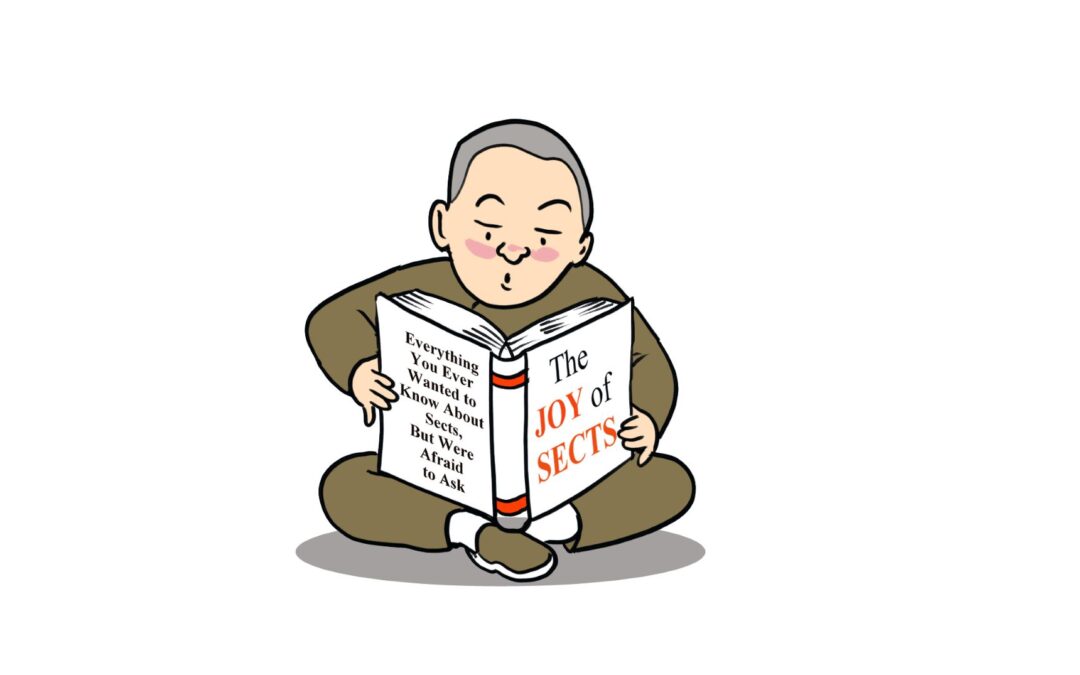 What is a Good Modern Buddhist to Do About Sects?