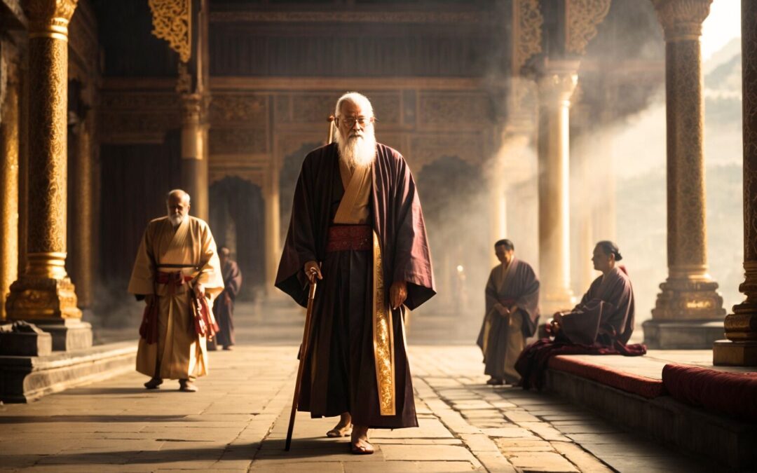 Reflections for “The Buddha’s Findings: The Middle Way and The Four Noble Truths”