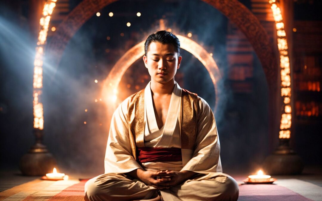 Reflections for “Abbot’s Commentary: How the Buddha’s Story is Useful”