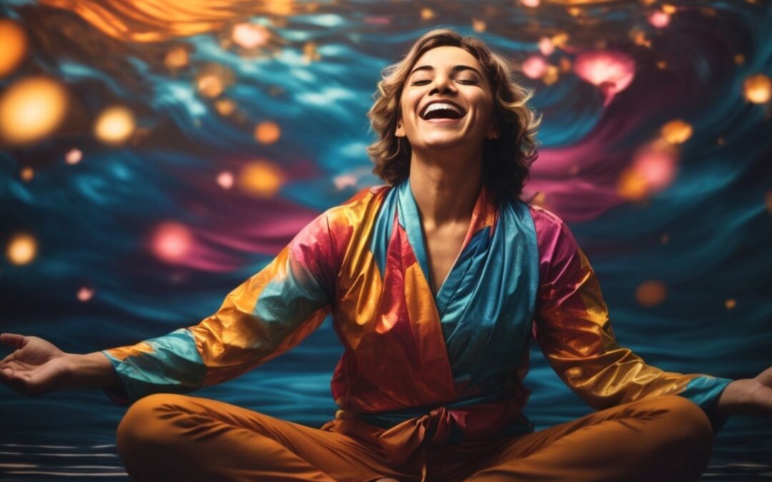 Reflections for “Buddhism is so Serious we have to Laugh”