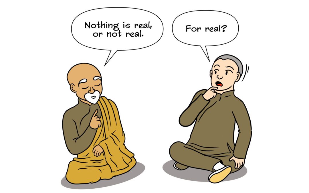Two Levels of Truths, When One Just Isn’t Enough For You