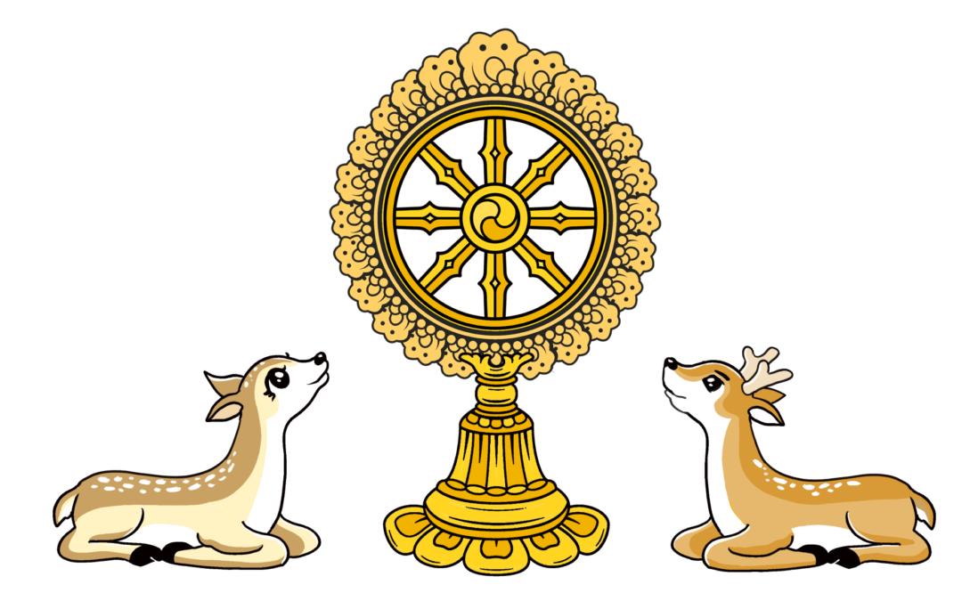 What is Dharma? Dharma is Not Banging Your Head Against the Wall