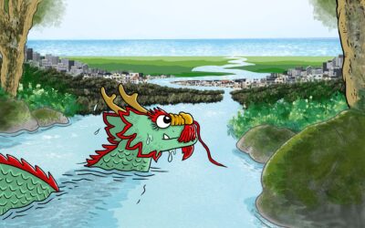 2024, Year of the Wood Dragon