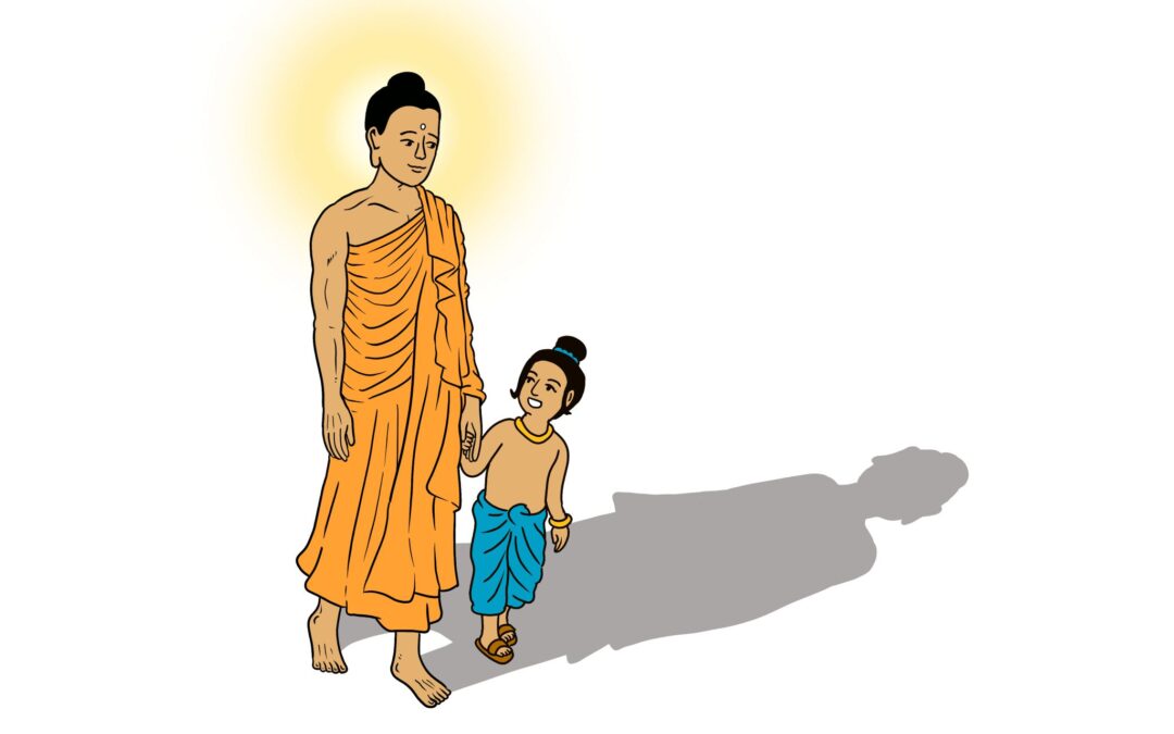 Epilogue to Buddhism for All