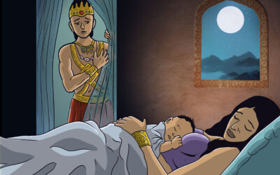 This week in Buddhism: Shakyamuni Buddha Renunciation Day