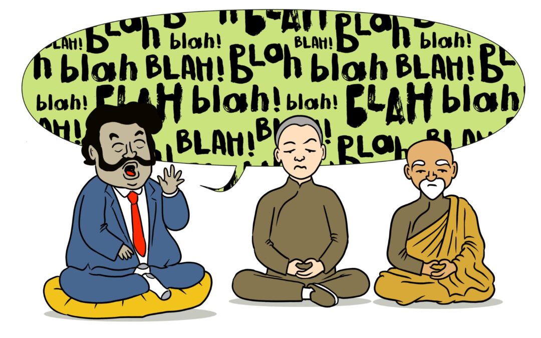Right Speech