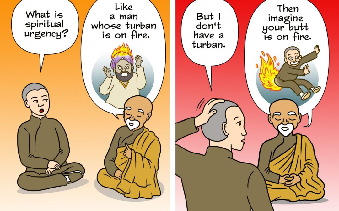 Right Mindfulness and Right Samadhi