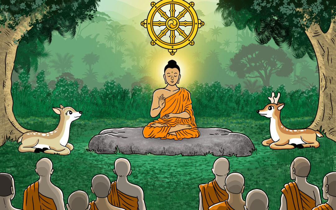 And Now You Have All Four Noble Truths