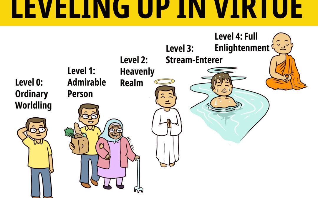 The Awesome Power of Virtue