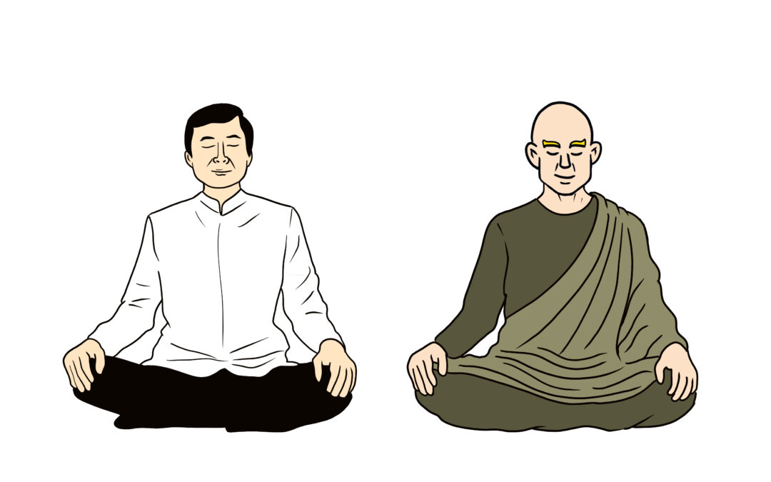 Buddhism Day Sale: Buy Meng, Get Soryu Free