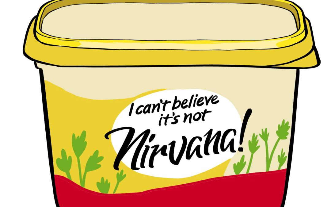 I Can’t Believe It’s Not Nirvana