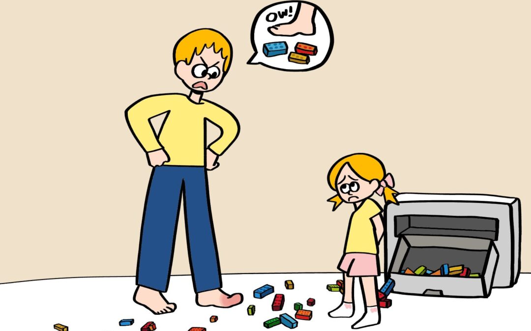 Karma is What Our Parents Taught Us At Six