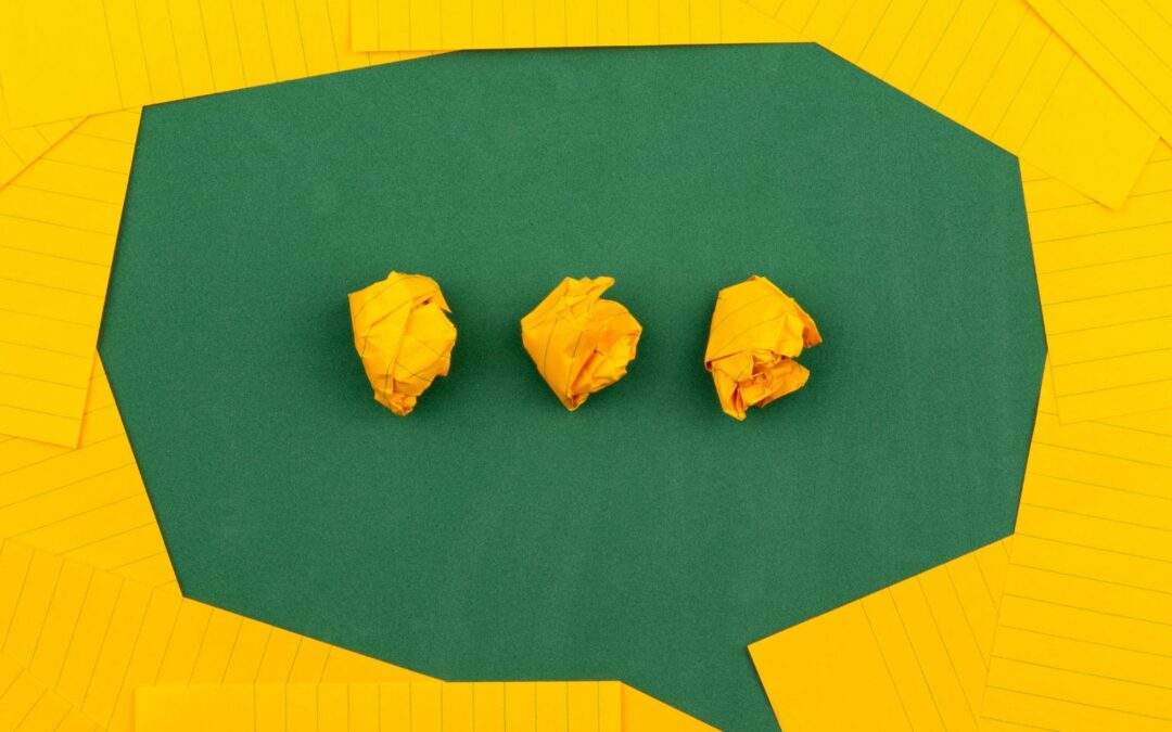 Reflections for “Right Speech”