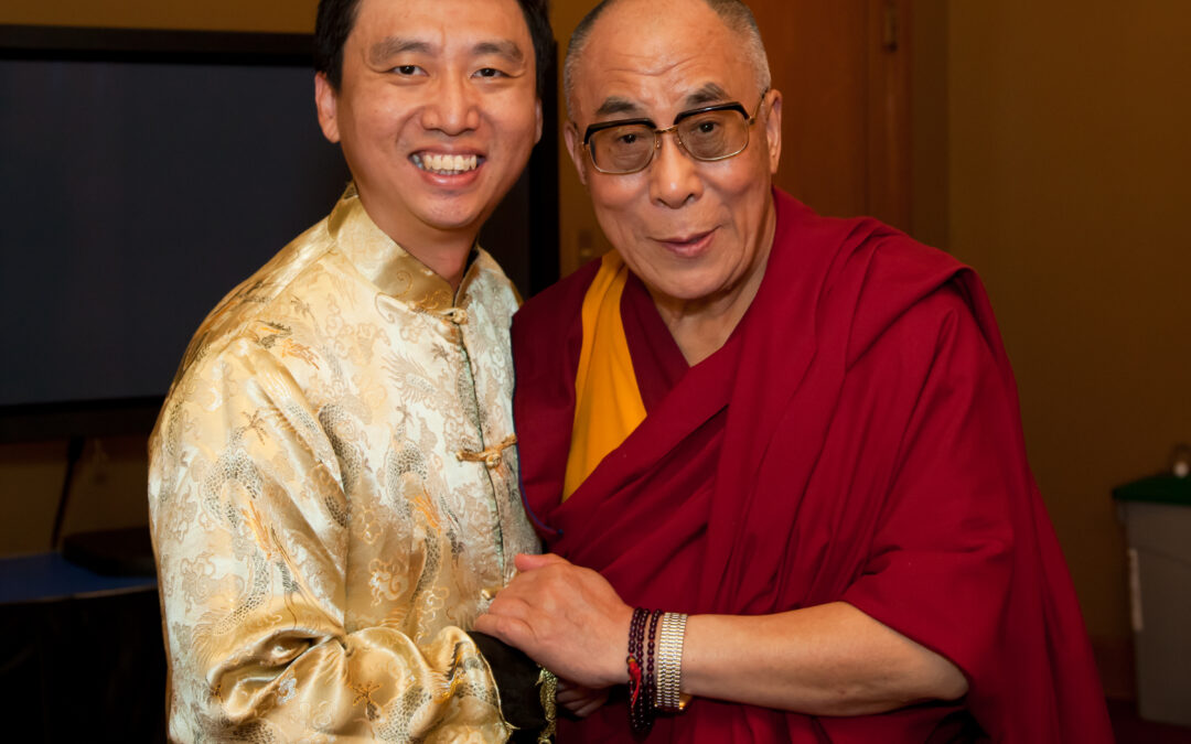 Buddhism is So Serious We Have to Laugh