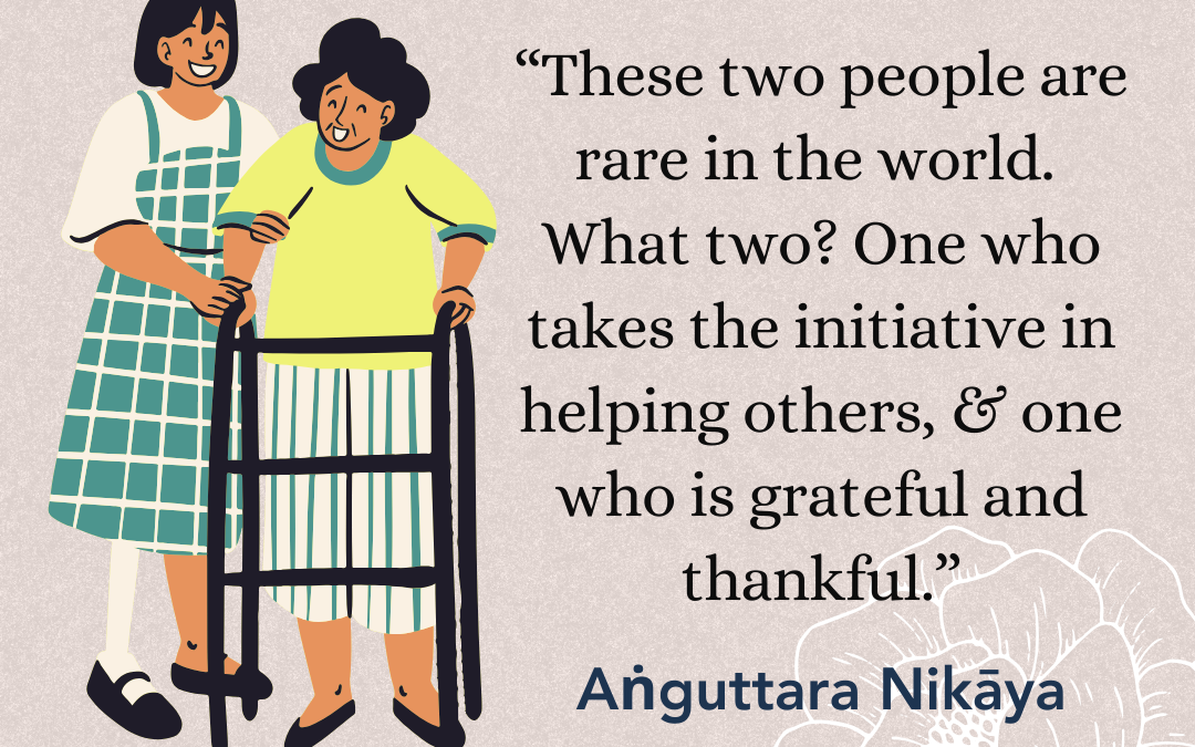 Thanksgiving Series: Which two types of people are rare in the world?