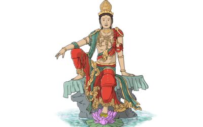 This week in Buddhism: Guan Yin Bodhisattva (Avalokiteśvara) Birthday
