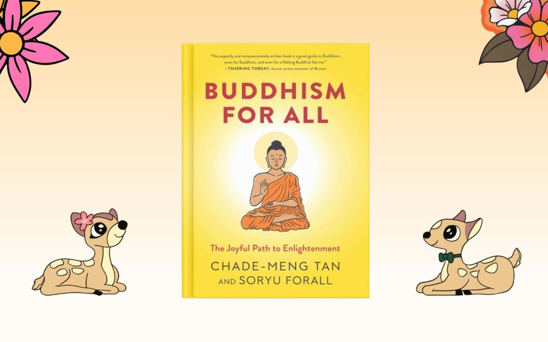 Book Launch: Buddhism for All