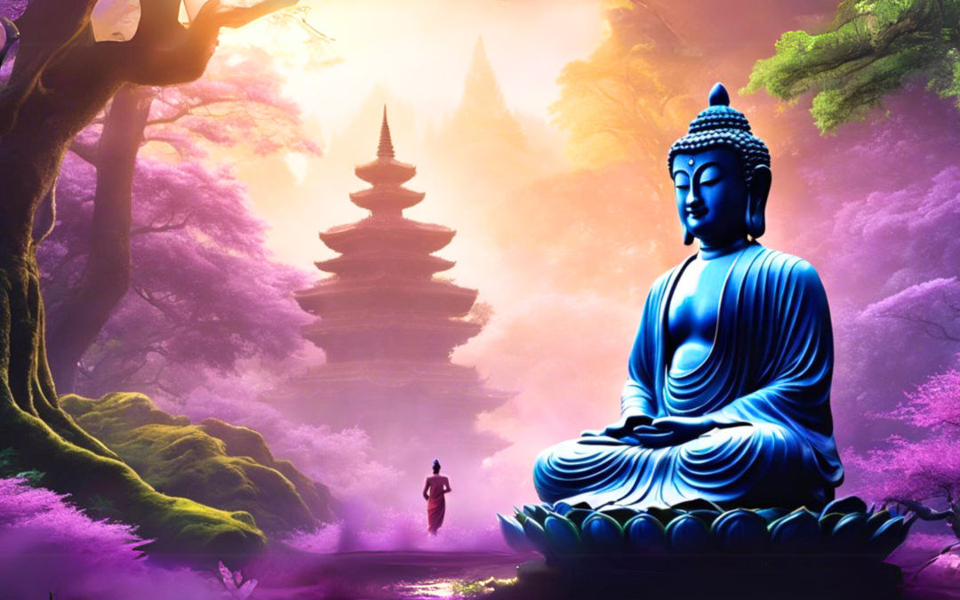 Exploring the Noble Eightfold Path with deliberate speed