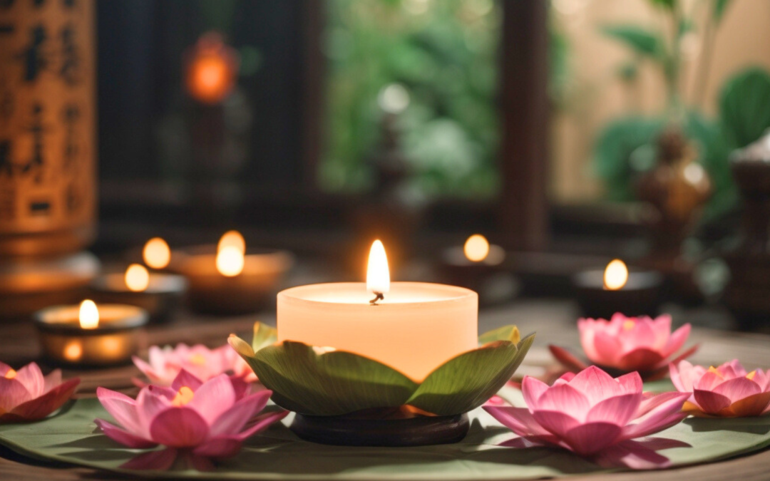 Reflections for “Mindfulness of Dharmas”