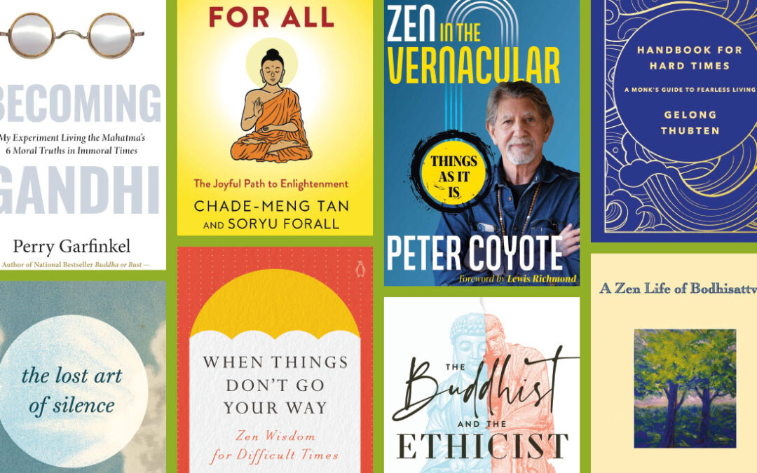 Lion’s Roar reviews Buddhism For All book
