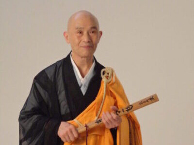 Shodo Harada Roshi