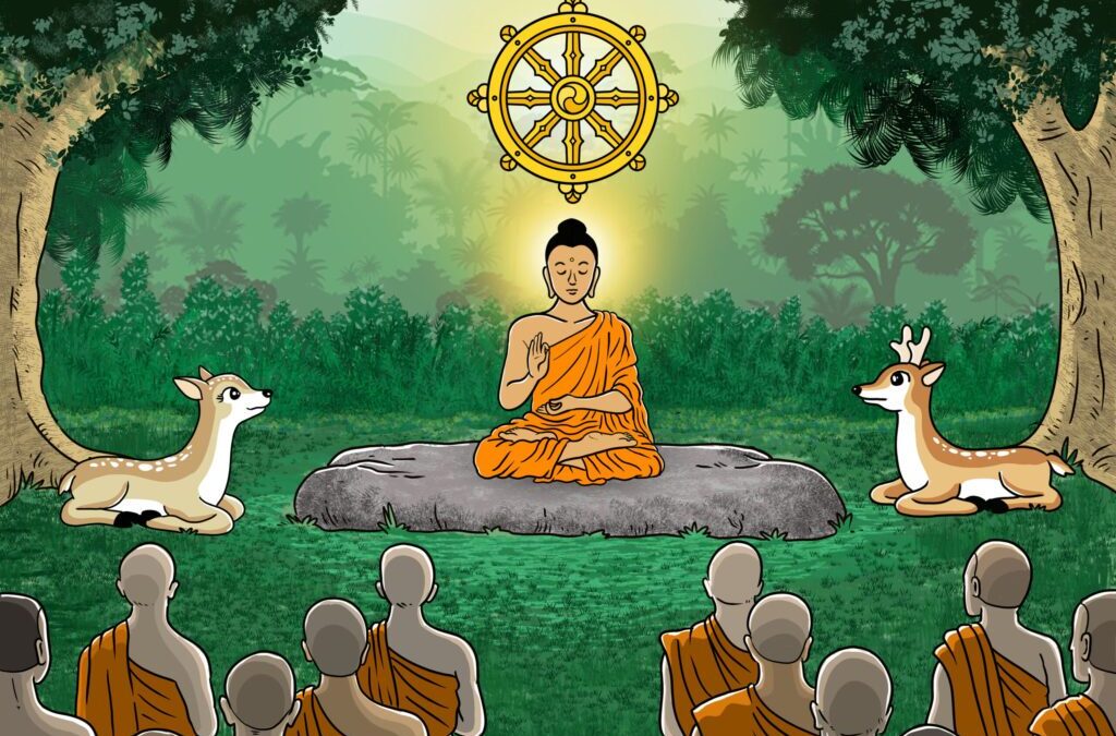Coming up: You Don’t Have to be a Buddhist to be a Buddhist