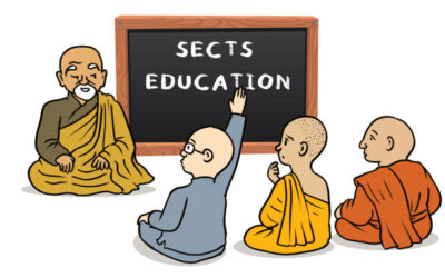 Coming up: Having Sects in Buddhism