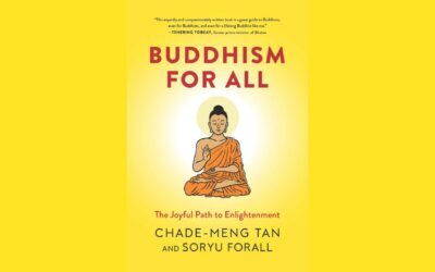 We Know Buddhism for All Speaks to You, Because It is Now an Audiobook